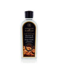 Ashleigh & Burwood Orange & Cinnamon 500ml